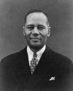 Charles Houston, circa 1940