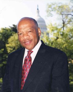 U.S. Representative John R. Lewis