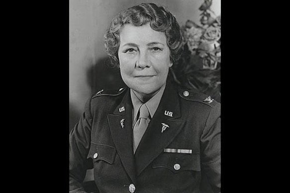 July 9, 1947 – First Woman in U.S. History Appointed to Full ...