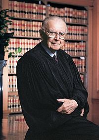 Associate Justice William J. Brennan, Jr.